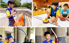 竹北國民運動中心x竹縣教育局 2024活力公益夏令營開始報名!