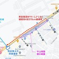 治水工程加緊趕辦 改善永康區中山南路淹水情形