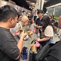 臺鐵新自強號遭土石流衝擊意外 慈濟動員關懷