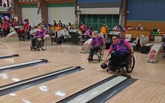 113年西藥盃台南市身心障礙者保齡球比賽