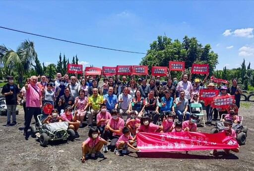 雲林榮服處向學子女相見歡×新住民家庭表揚 溫馨迎暑假圓滿達陣