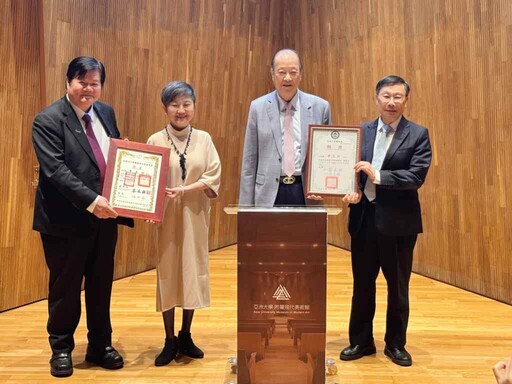 李玉玲接任亞大「現代美術館」、中醫大「醫學美術館」雙館長今12/3布達 連結社會與藝術重要橋樑