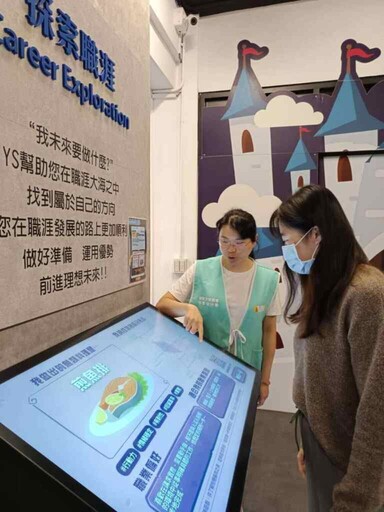 中彰投分署青年職涯發展中心四策略 助求職青年掌握職場未來