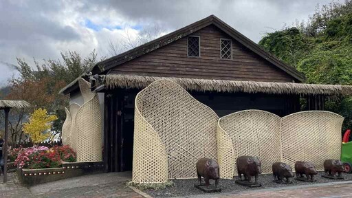 梨山文物陳列館榮獲特色公廁獎 參山處：別忘打卡最美公廁