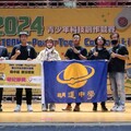 明道中學PowerTech青少年科技創作競賽破紀錄 勇奪3金6銀9銅