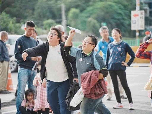 埔里嘉年華開幕 花漾森活派對暨消費券發送熱鬧迎聖誕