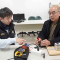 大葉大學研發無線交流電能監測模組 創新科技助攻2050淨零碳排