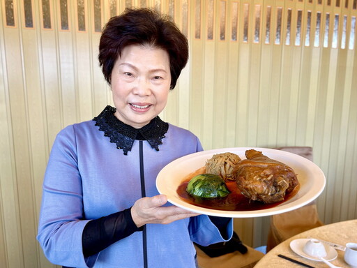 埔里「金都餐廳」推出八道豐盛年菜 用心料理溫暖年節餐桌