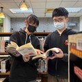 中市圖書館逾700萬館藏 精選書單陪孩子快樂過寒假