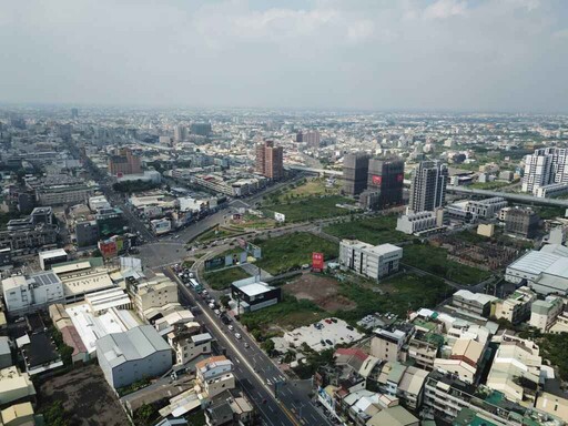 員林重劃區土地標售開跑 17筆住宅區土地等您來投標