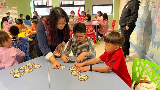 田中國小寒假永續教育之旅 走訪大葉大學SDGs綠色校園