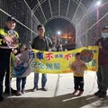 西螺大橋藝術燈節開跑！ 警方交安宣導啟動