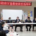 餘震不斷寒流來襲 南市府新增收容處保暖物資讓居民過好年