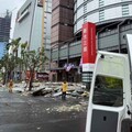 台中新光三越氣爆釀傷亡 盧秀燕指示全力救災