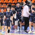 林紀妏帶領世新大學摘下關鍵一勝 UBA女籃複賽大爆冷門