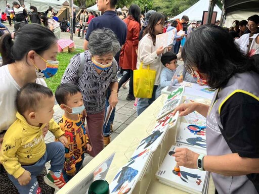 響應世界母語日 新意滿滿市集2/22四張犁農村公園登場