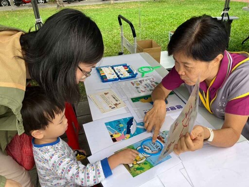 響應世界母語日 新意滿滿市集2/22四張犁農村公園登場