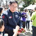 台灣最南邊的草莓產區 「粉紅泡泡季」夢幻登場