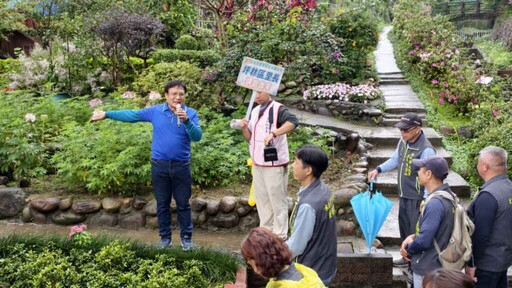 新北五星級績優里觀摩開跑 凝聚永續共識守護家園