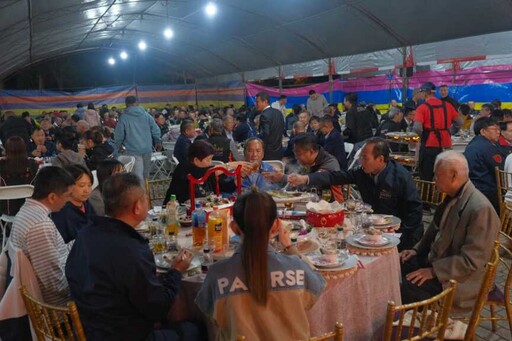 大甲媽祖進香即將啟程 福興宮邀集友宮廟餐敘