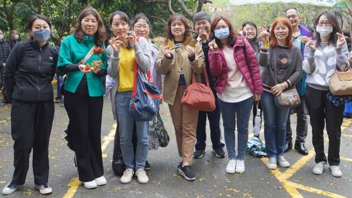 大村國小教師研習移師大葉大學 大自然綠教室永續新契機