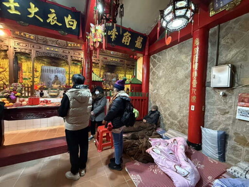 馬祖北竿擺暝文化祭-芹壁龍角峰「祈夢」體驗 熱鬧儀式展現百年傳統