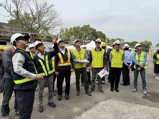 翻轉臺鐵高雄機廠 打造全台最大室內全齡夢幻遊樂園