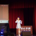 「讓奉獻成為一種榮耀」竹縣公益演唱會 以歌聲向志工致敬