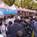 企業搶進校園攬才 中彰投分署攜手15所大專校院啟動校園徵才博覽會