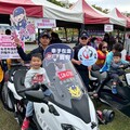 重機警車震撼登場！ 斗警兒童節安全宣導 強化交通防護