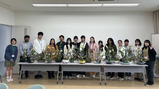 大葉大學應日系獲國際交流基金全額補助 學生前往日本研修