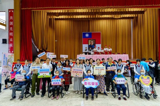 全校師生皆志工 達德商工25年公益精神不間斷