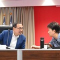 侯友宜率團赴臺中市政交流 優先聚焦關稅挑戰與產業對策