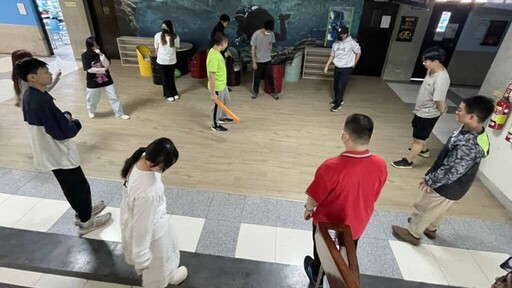 大葉大學觀休系邀業師談戶外教育 強化學生團體活動規劃執行力