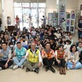 小手繪出大世界 彰化忠孝國小美術班畢業美展開展