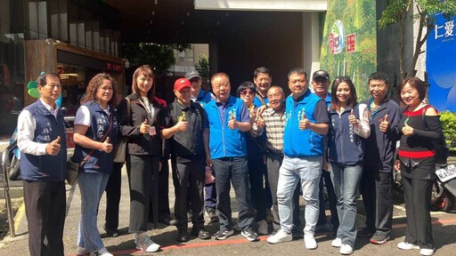 和美鎮啟動市場改建規劃 林庚壬率公所團隊北上觀摩優良市集