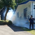 中彰榮家超前部署 防範登革熱疫情