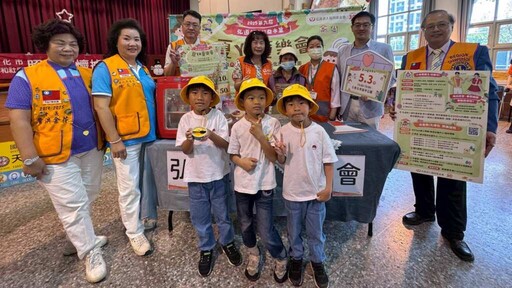 弘道親子公益市集5/3登場 購券助老還能抽萬元禮券