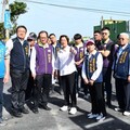 投入改善經費2050萬元 改善線西鄉與和美鎮道路不平