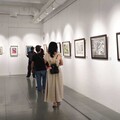 美感與創意交織 《Give U》竹縣三校聯展展現學子藝術能量