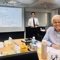 勞動部補助七成訓練費 中彰投分署助科技業打造資安中高齡戰隊