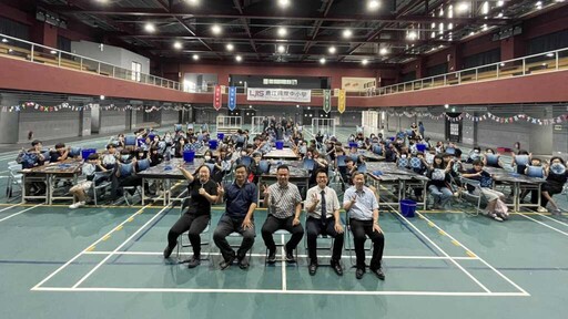 活化客語社群！龍津高中攜手鹿江國中小體驗客家藍染