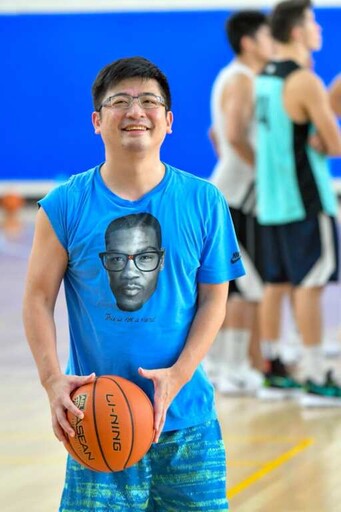 運動帶動觀光與金流 謝典林帶領彰化打出經濟好球