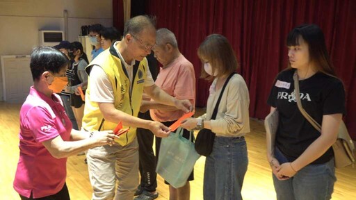 彰化市頒發346萬教育補助金 助312名低收入戶子女安心就學