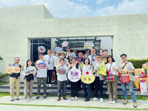 搶攻日客觀光市場 彰化邀關西旅行業來台踩線體驗深度遊程