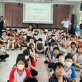 交工局前進校園廉潔環保宣導！ 深植學子誠信與綠能意識