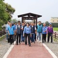 西螺三源聖濟寺前水利再造！ 防災休憩兼具 打造安全宜居新地標