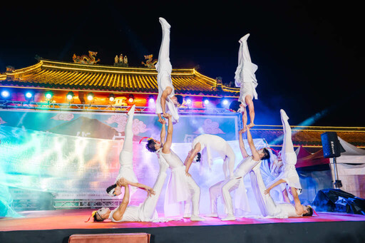 雲林藝術宅急便榮獲MUSE創意金獎 文化深耕偏鄉躍上國際舞台