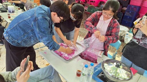 建國科大啟動USR計畫 攜手二林鎮農會點亮農村觀光