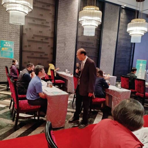 攜手企業共創轉機 中彰投分署「雇主座談會」反應熱烈